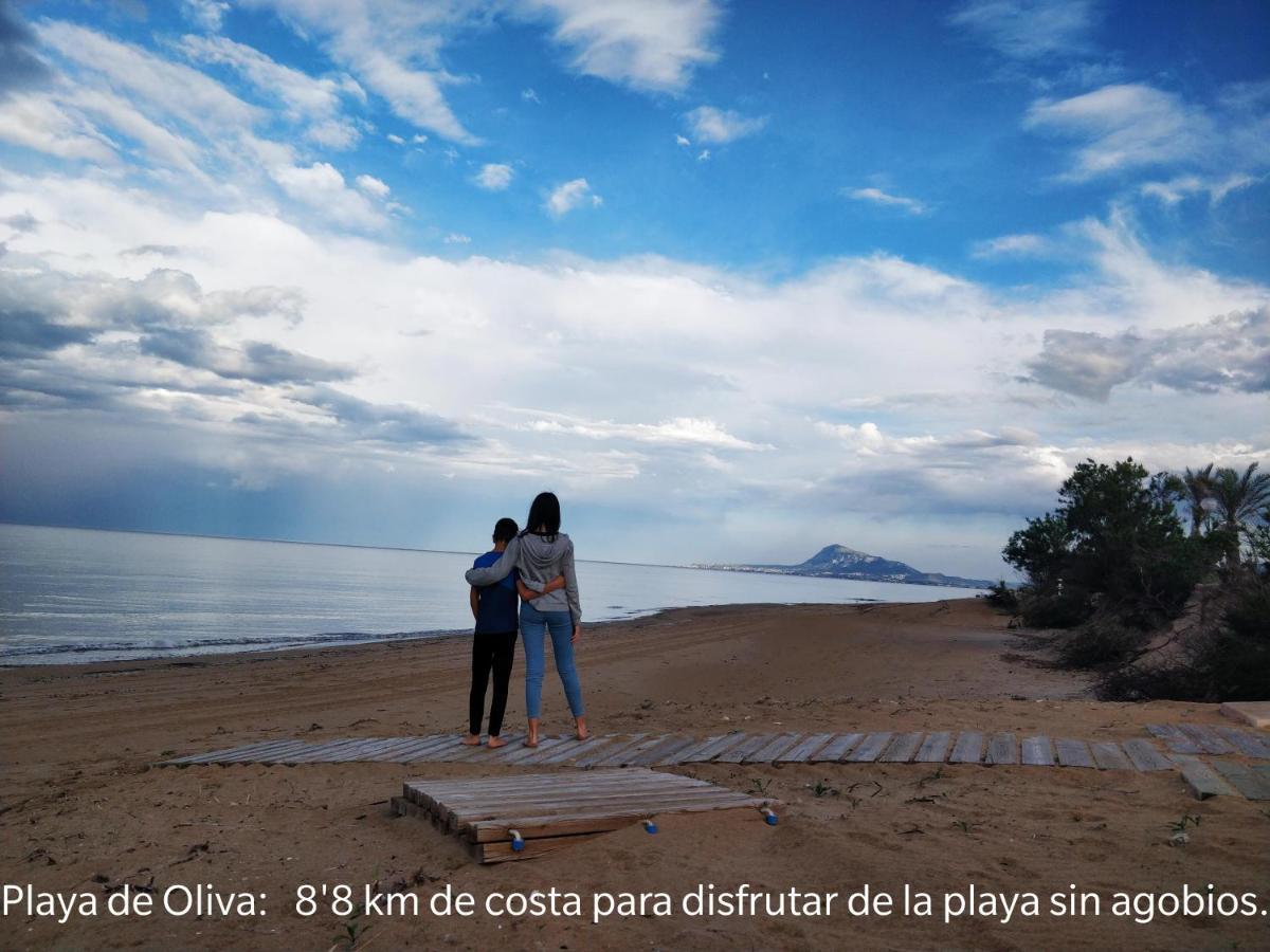 Hello Oliva Beach Ana 外观 照片